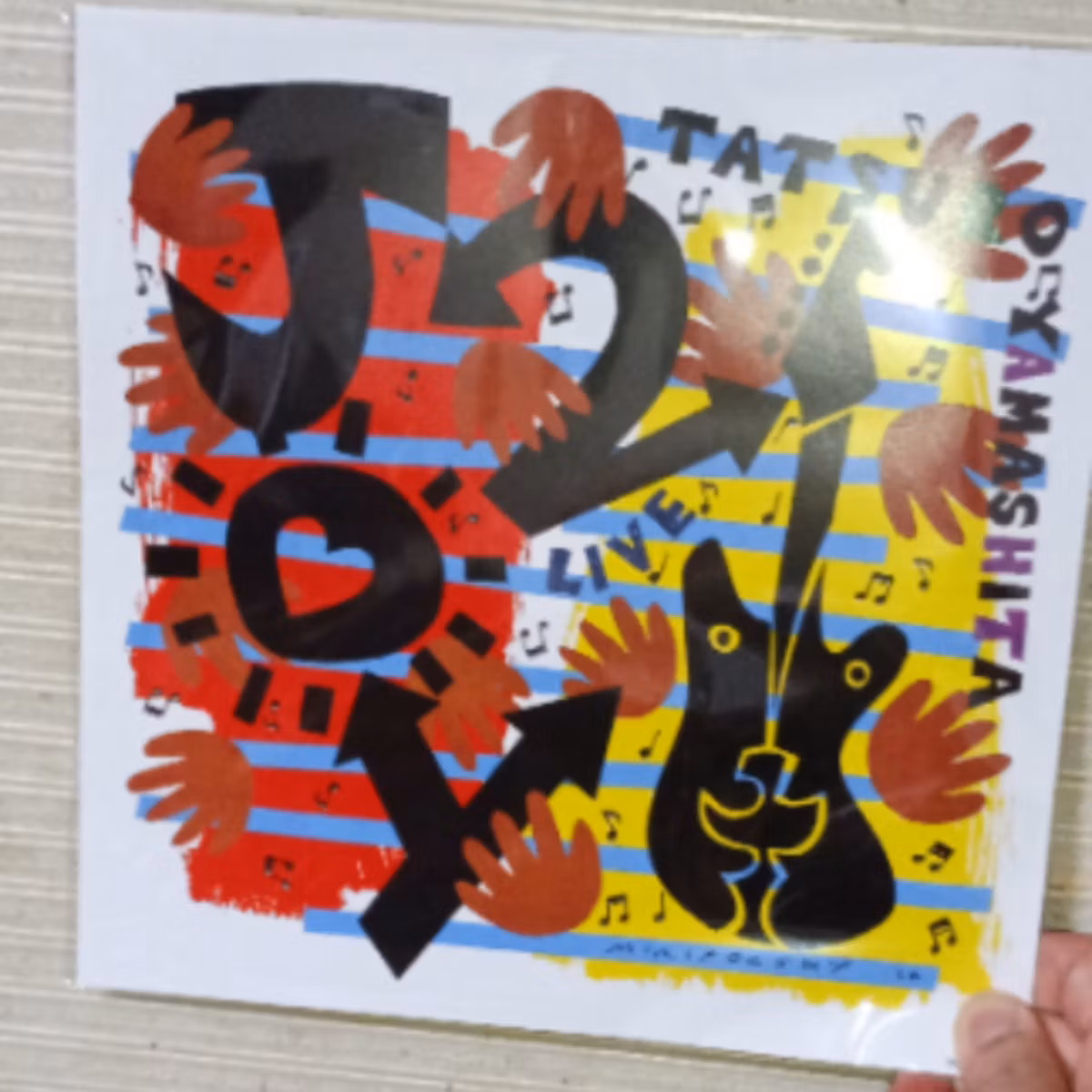 #66 【山下達郎】圧巻のライブアルバム「JOY2」