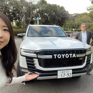 トヨタ「新型ランドクルーザー」とスーパーGT第7戦「もてぎ」の見どころ解説 第442回 10月30日放送 リモートゲスト：SGT公式アナウンサー ピエール北川さん