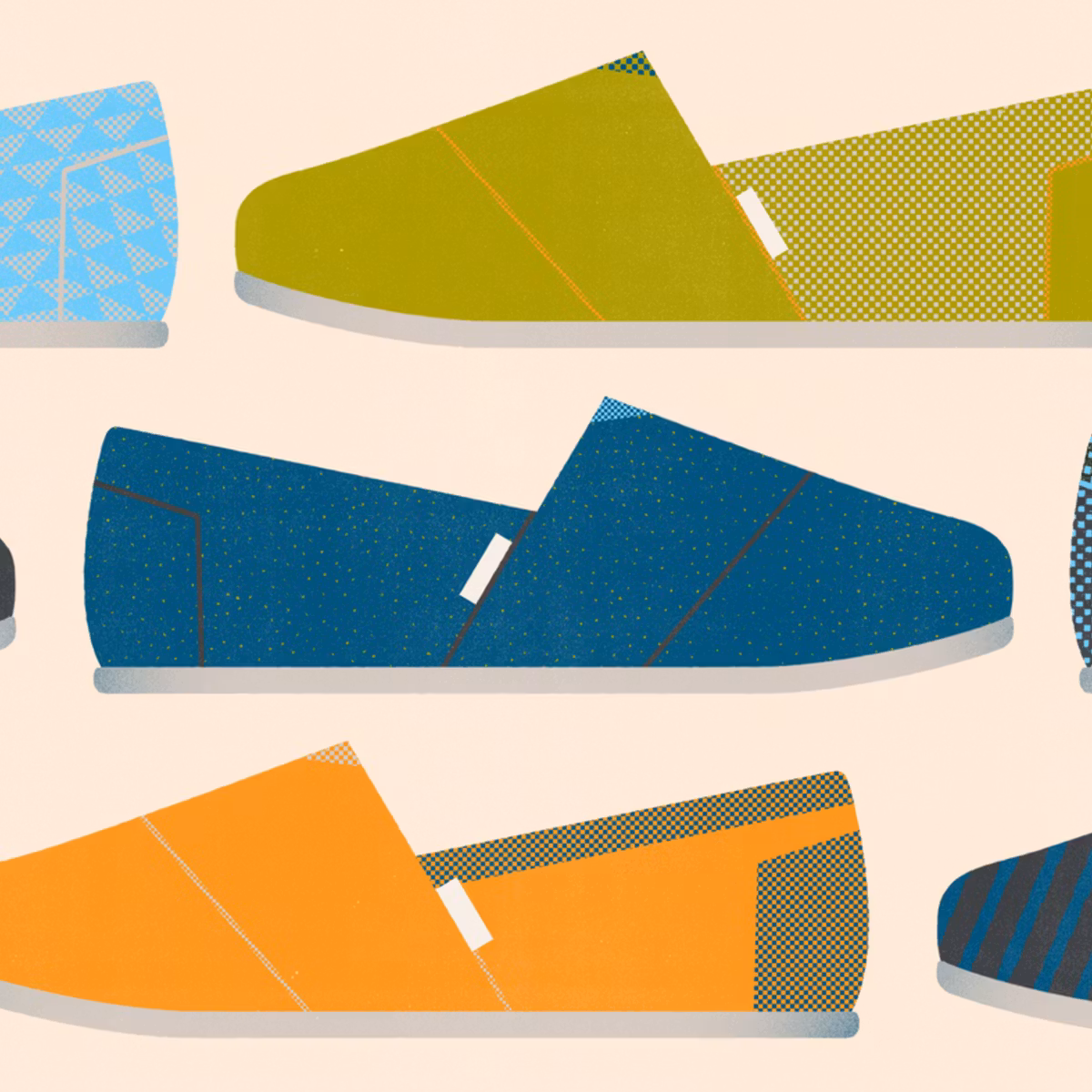 TOMS: Blake Mycoskie