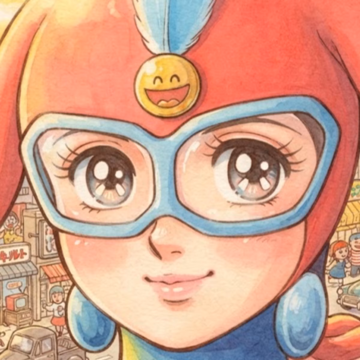 No.205 おっぴろげジャンプ