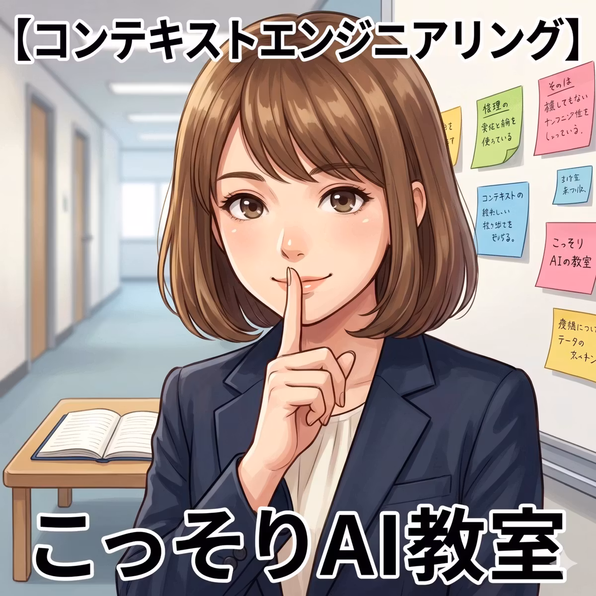 【コンテキストエンジニアリング】AIへの根回しをやっていた管理職が、一番うまく使えた