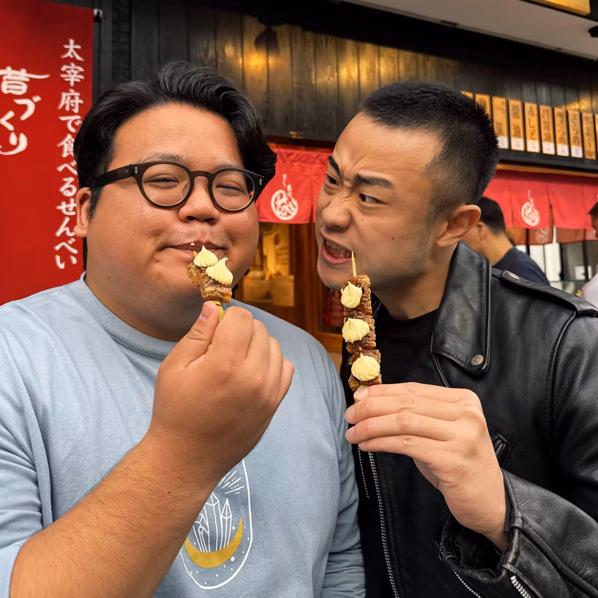 【第136話】XXXデーin太宰府、ハジめました。