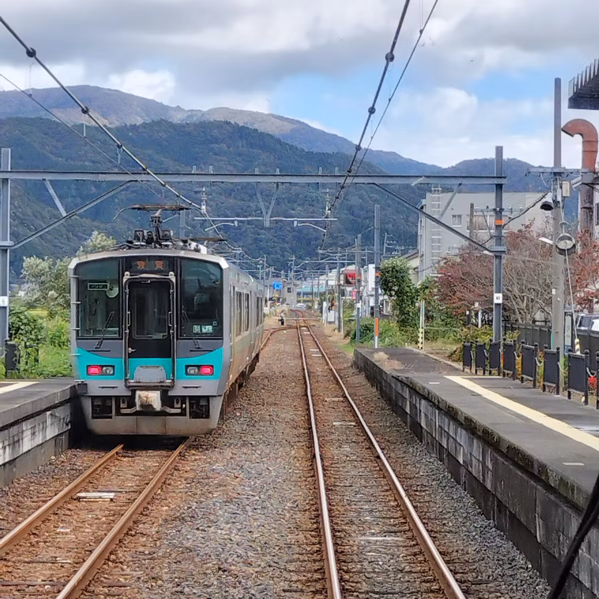 耳で楽しむ鉄道旅　小浜線　十村→勢浜