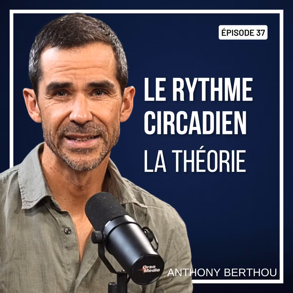 Le rythme circadien : méconnu, mais pourtant essentiel à votre santé - #37