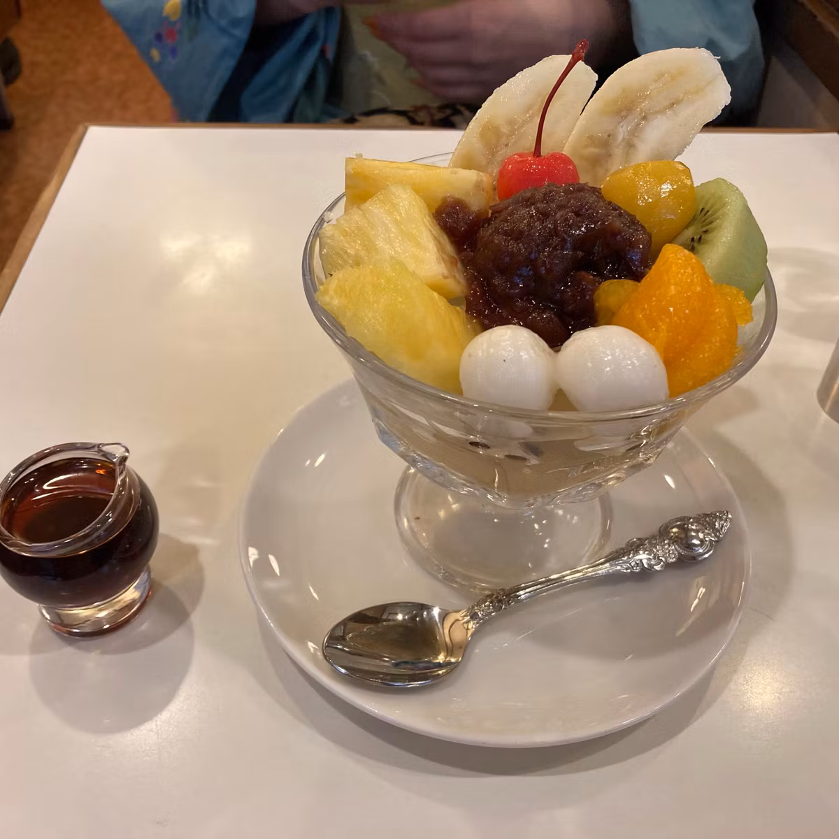 小町通りで録り歩き