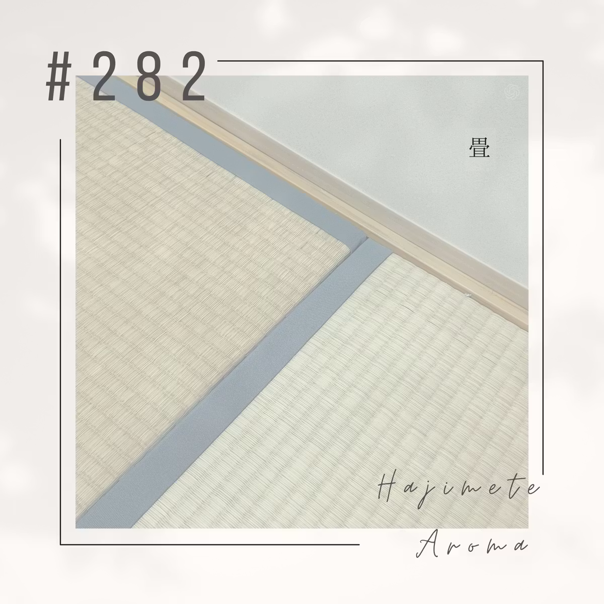 第２８２ 話 / 畳