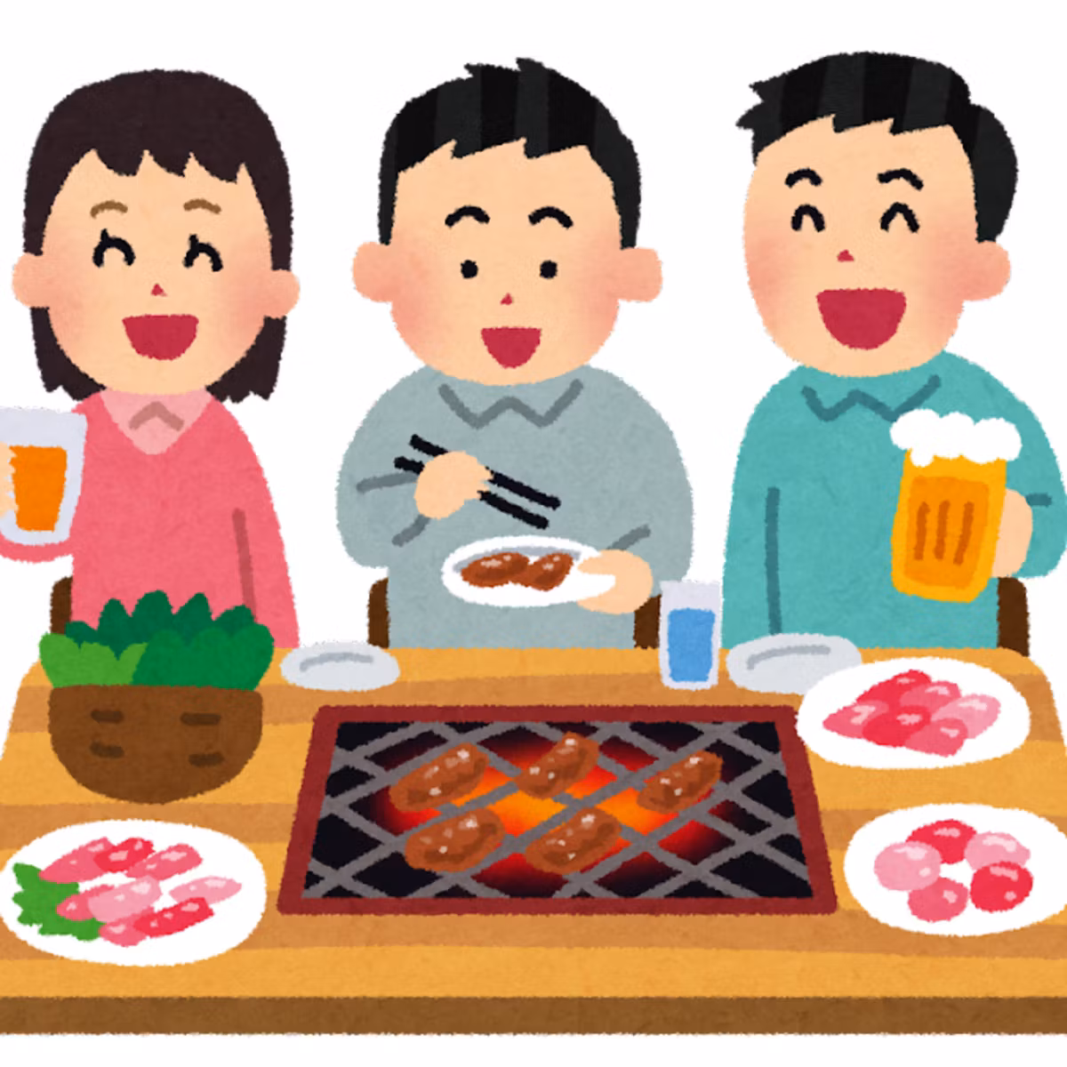 #56　やきにくの「ホルモン」ってなに？