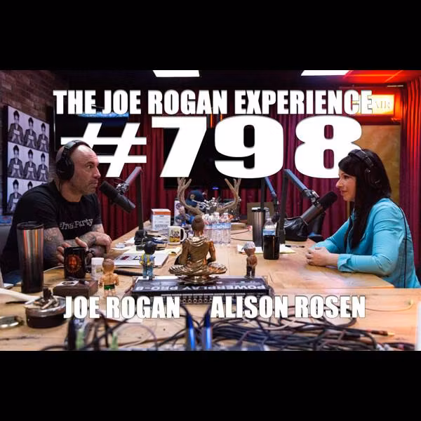 #798 - Alison Rosen