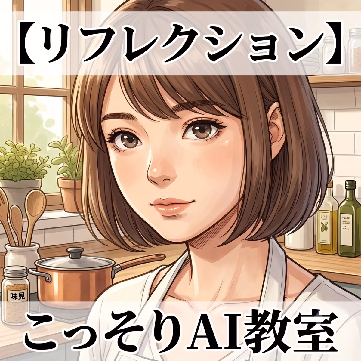【リフレクション】AIが「味見」を覚えたら、答えがぐっと賢くなった