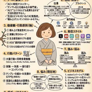 無料でできる：自己紹介グラレコ作ってみよう