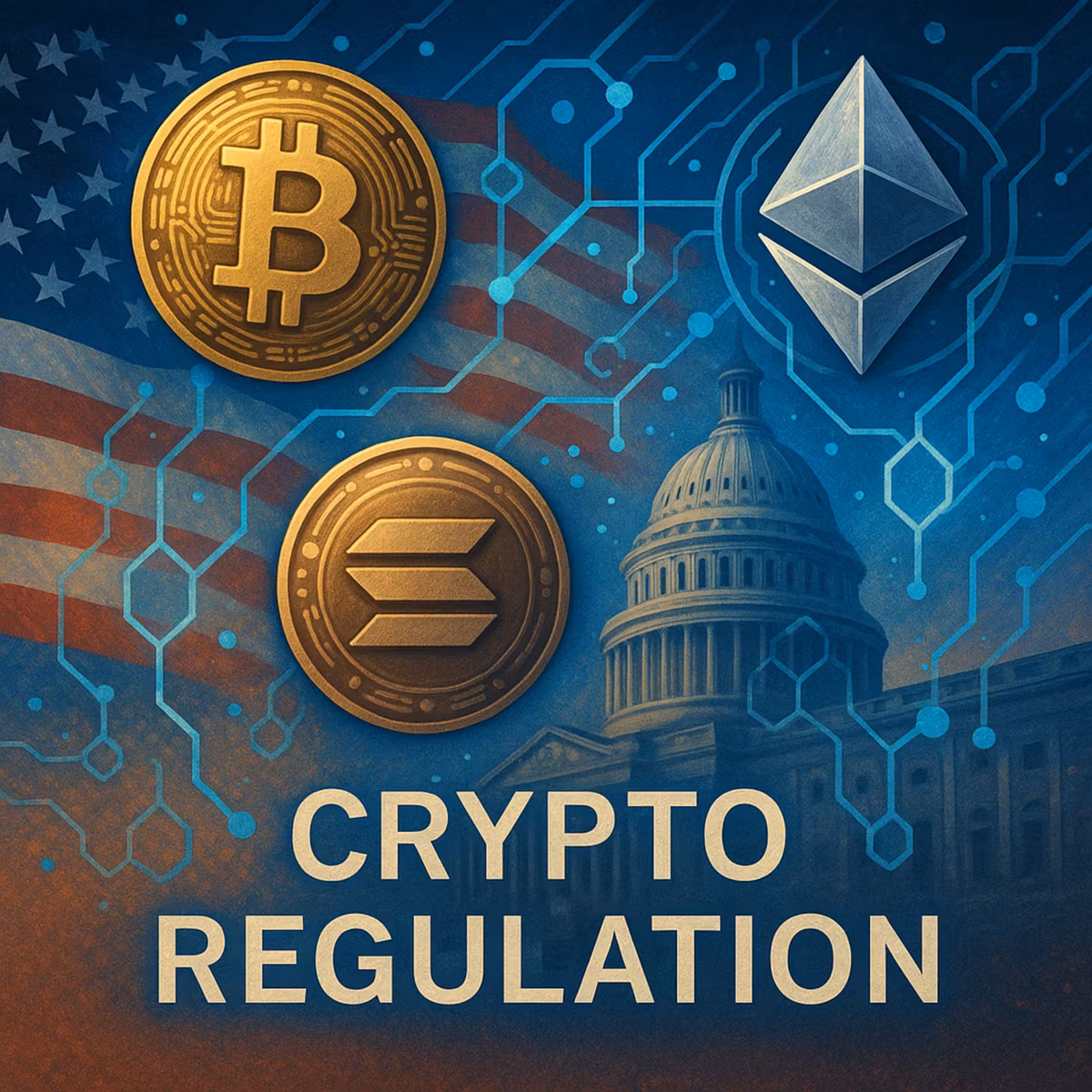 トランプ政権の仮想通貨規制がアルトコイン市場に与える影響