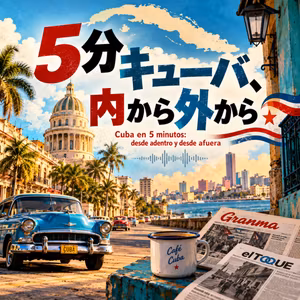 #0 はじめまして！ キューバの内から、外から