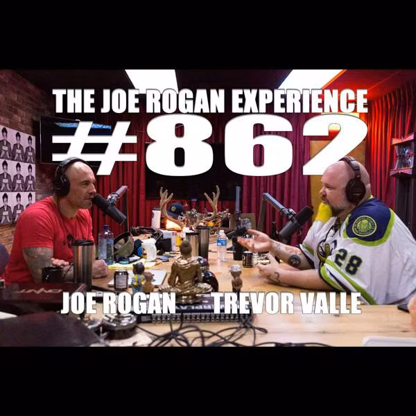 #862 - Trevor Valle