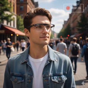 スマートグラスは私たちの生活をどう変えるか : How Smart Glasses Could Change Our Lives