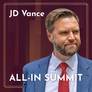 JD Vance on AI, Entitlement Fraud, Iran War, Israel, H-1B Abuse & the Midterms