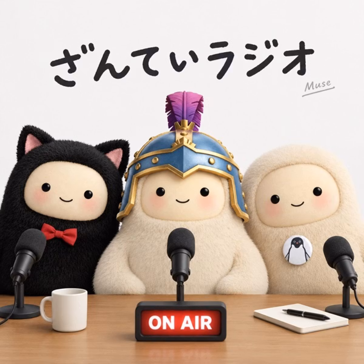 ネ. Museの使用感