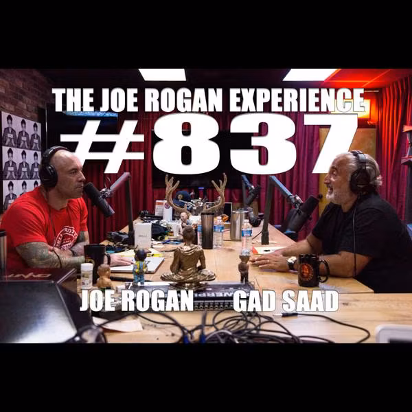 #837 - Gad Saad