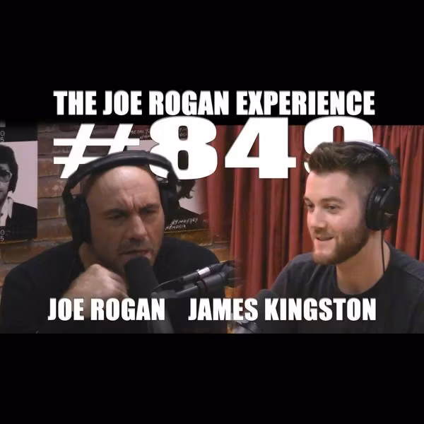 #849 - James Kingston
