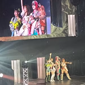 東京女子プロレス大田区レビュー（第611話）