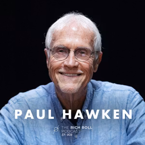 Earth's Hidden Wisdom: Paul Hawken On Reframing Carbon, Consciousness & Why Hope Lies Within Nature's Intelligence