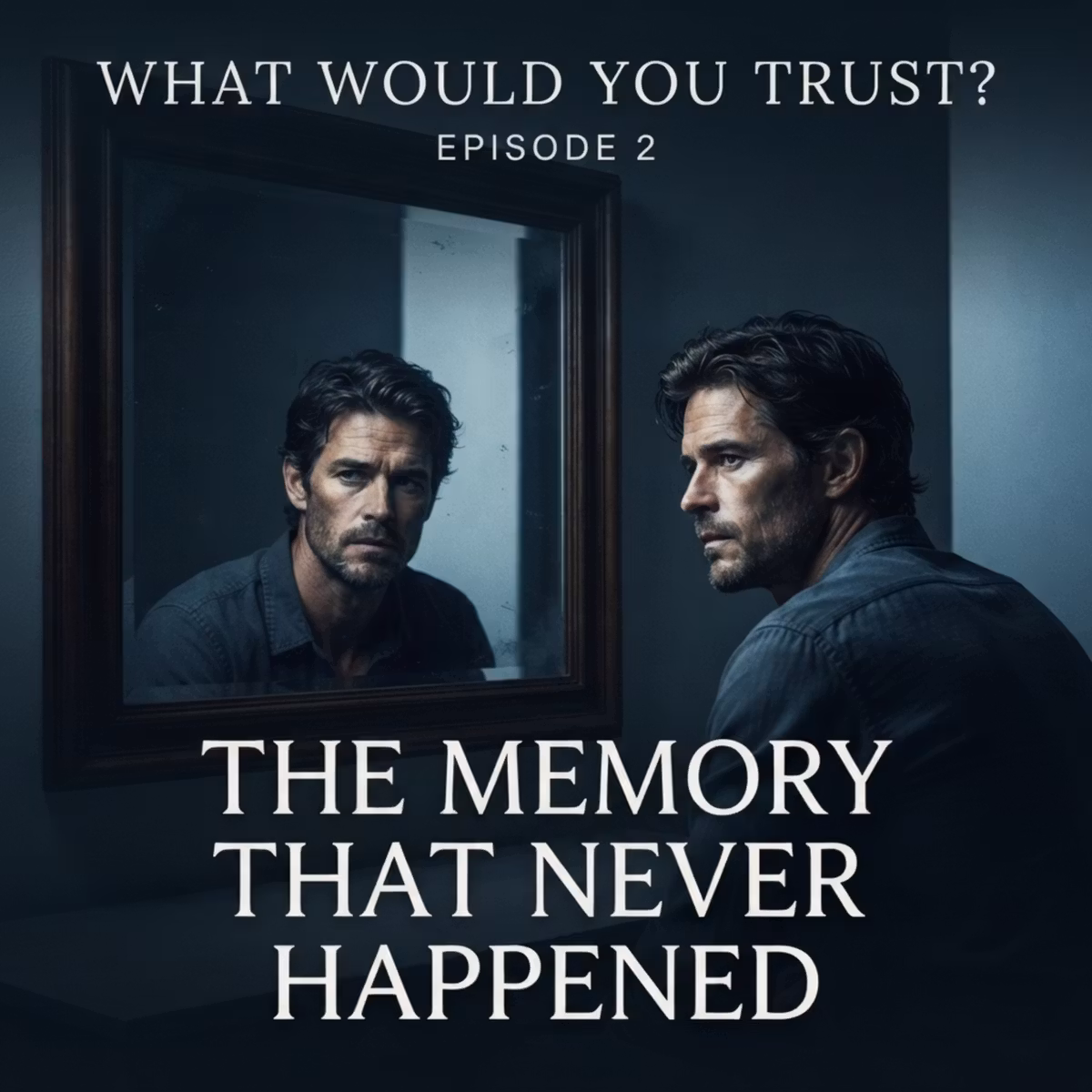WHAT WOULD YOU TRUST? — Episode 2: The Memory That Never Happened
