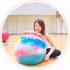 ♯68 【オンラインレッスン】忙しい方にこそ届けたい！バランスボールの魅力