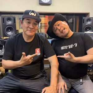 電気グルーヴ ピエール瀧さんと、ハリウッドザコシショウさんの話を盗み聞き・・・長い関係を振り返っての同郷トーク！