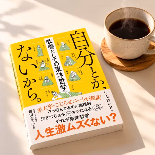 「自分とかないから」読み終えて感想