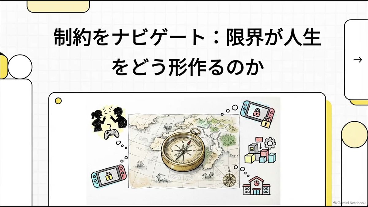 今週のAIまとめ：制約をナビゲート：限界が人生をどう形作るのか