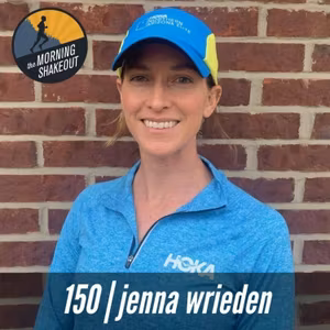 Episode 150 | Jenna Wrieden