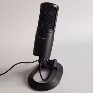 164｜コンデンサーマイクを新しくしました｜audio-technica（AT2020USB＋）