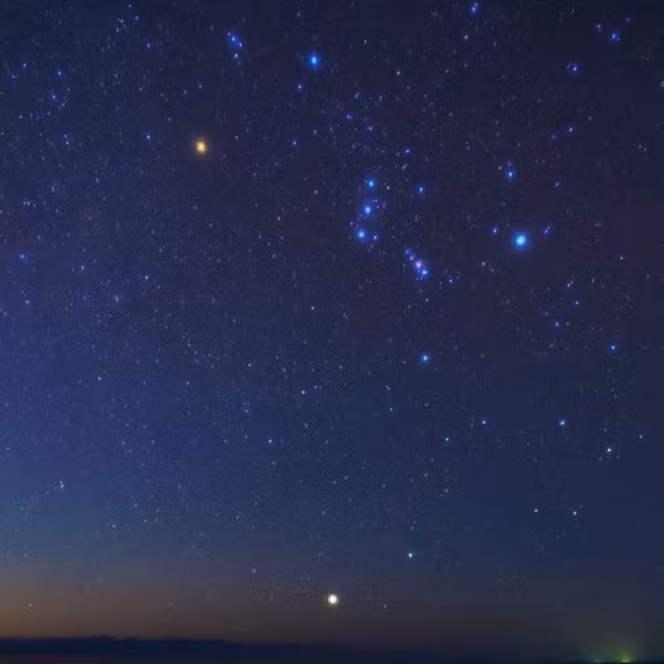 日常の中の星空で整える：整え100日チャレンジ57日目