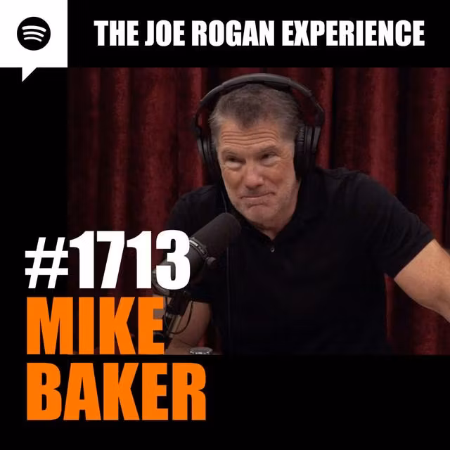#1713 - Mike Baker