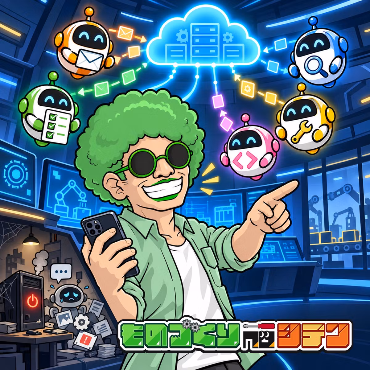 #264 Dotsより、Grok Botの方がよかった話【AIエージェント】