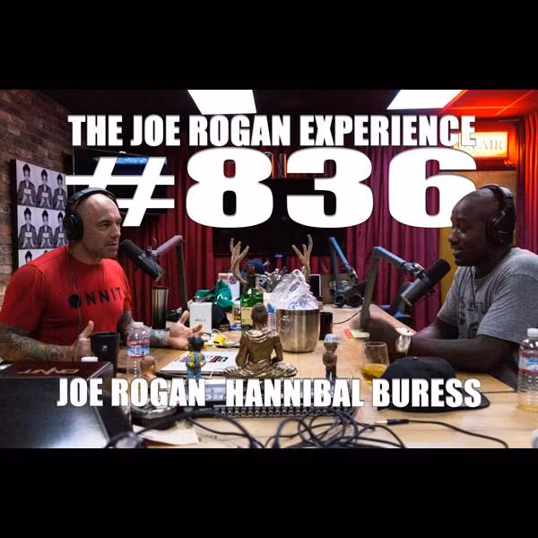 #836 - Hannibal Buress
