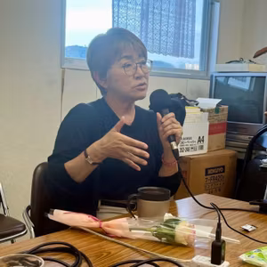 【218回】前編：株式会社エレナ代表・塚田商店 3代目 石川佐和子さん「漁網、漁具！？を取り扱っている塚田商店とは？」