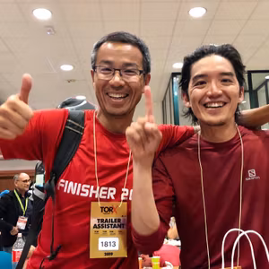 #016 橋爪一郎・フランスで経験したロックダウン、IT業界から海外レースに挑むアスリートのサポートへのキャリアチェンジ