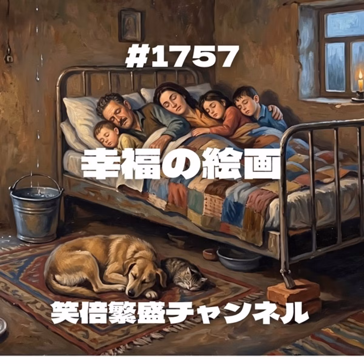 #1757 幸福の絵画
