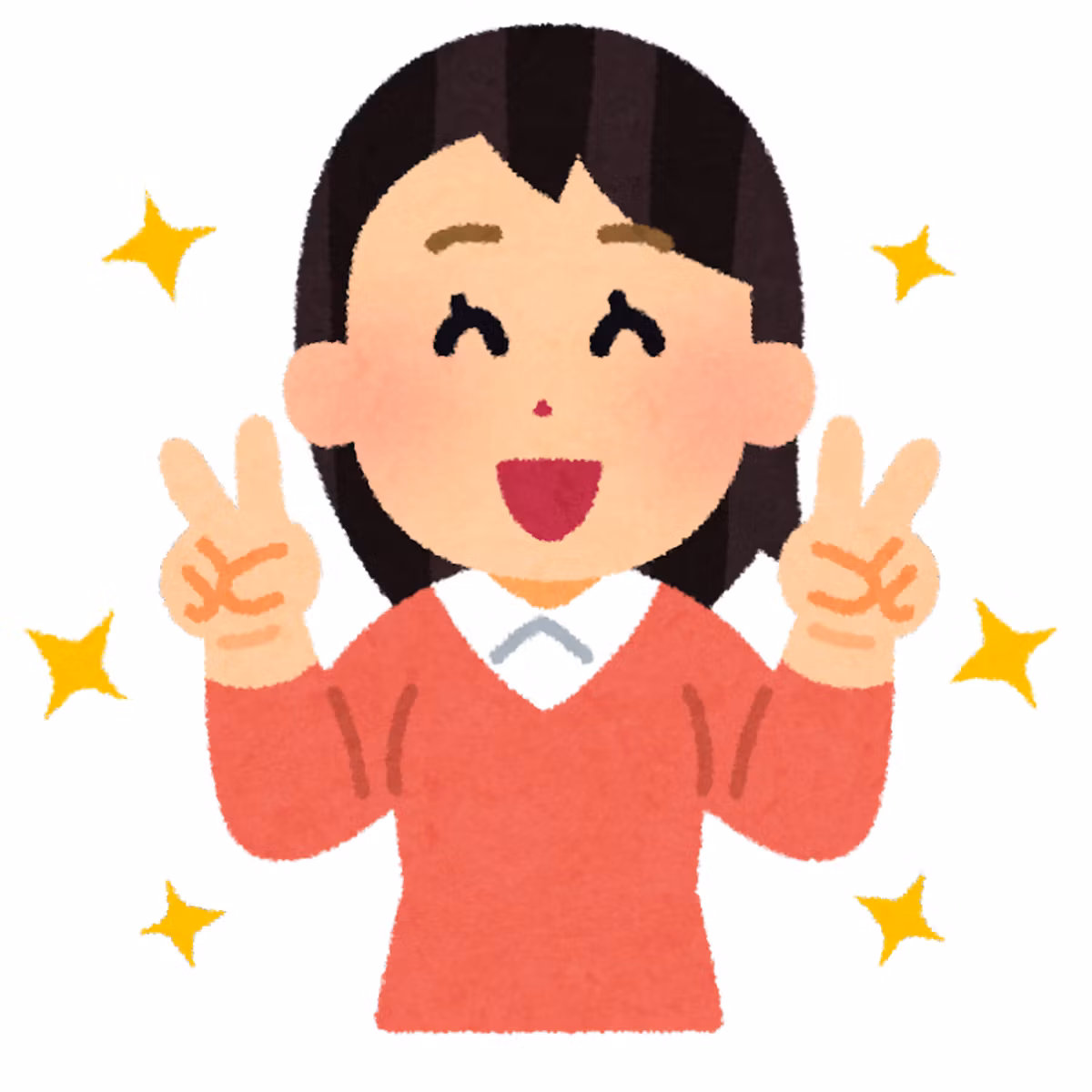＃58　しゃしんをとるとき、どうしてピースをするの？