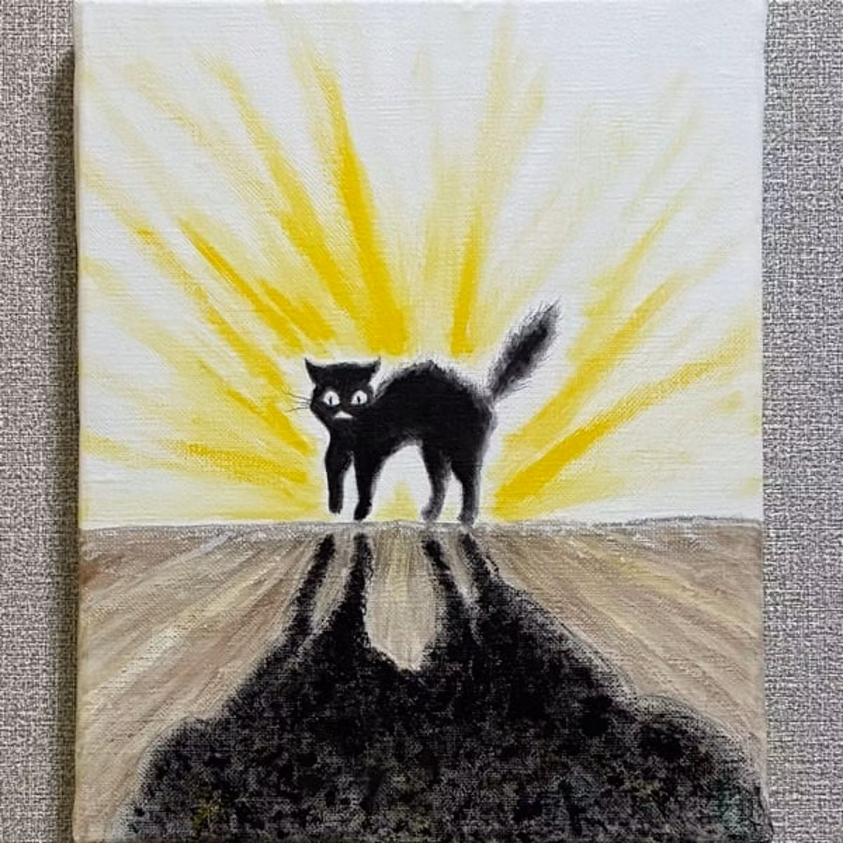 お絵描きトーク🎨『ここからはじまる』