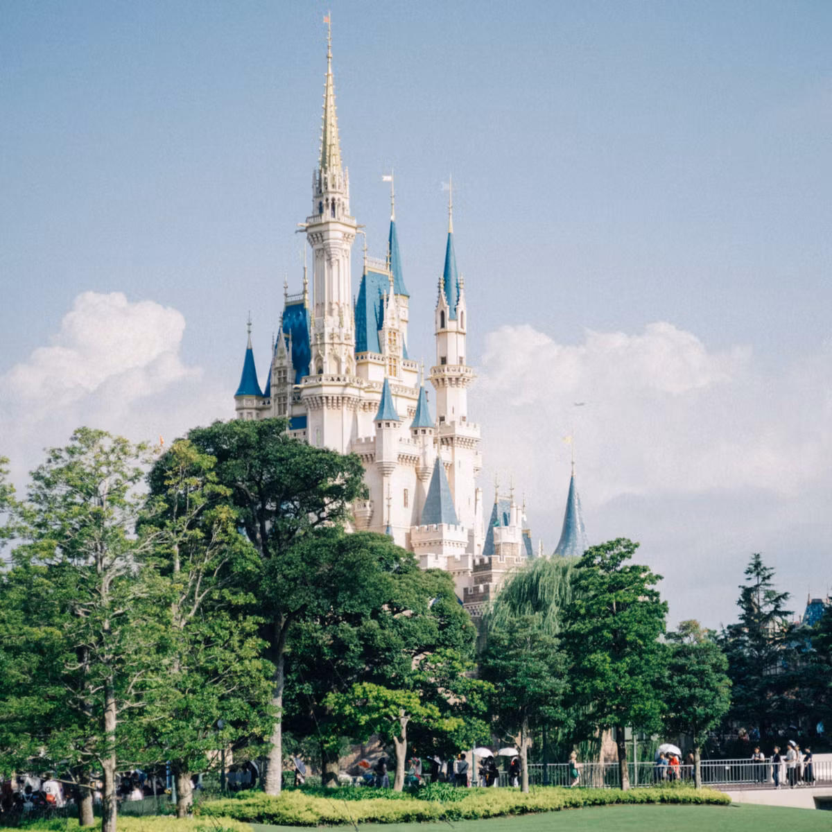 #27 ディズニーで木島が撮っているもの [前編]