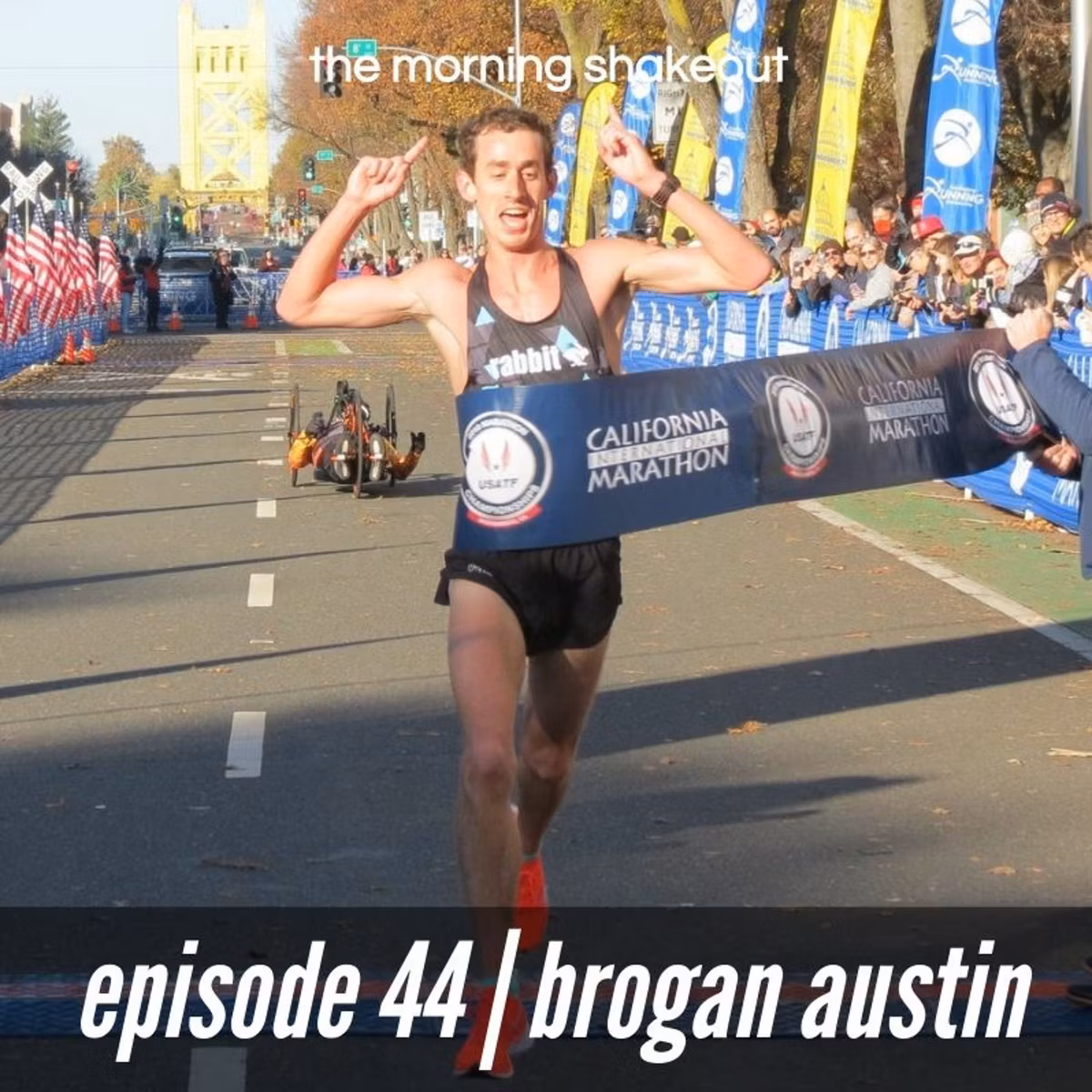 Episode 44 | Brogan Austin