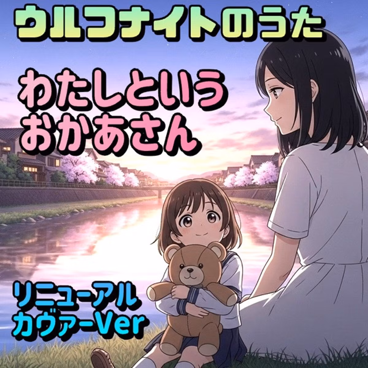 ✨【うた】わたしというおかあさん（リニューアル・カヴァー版）
