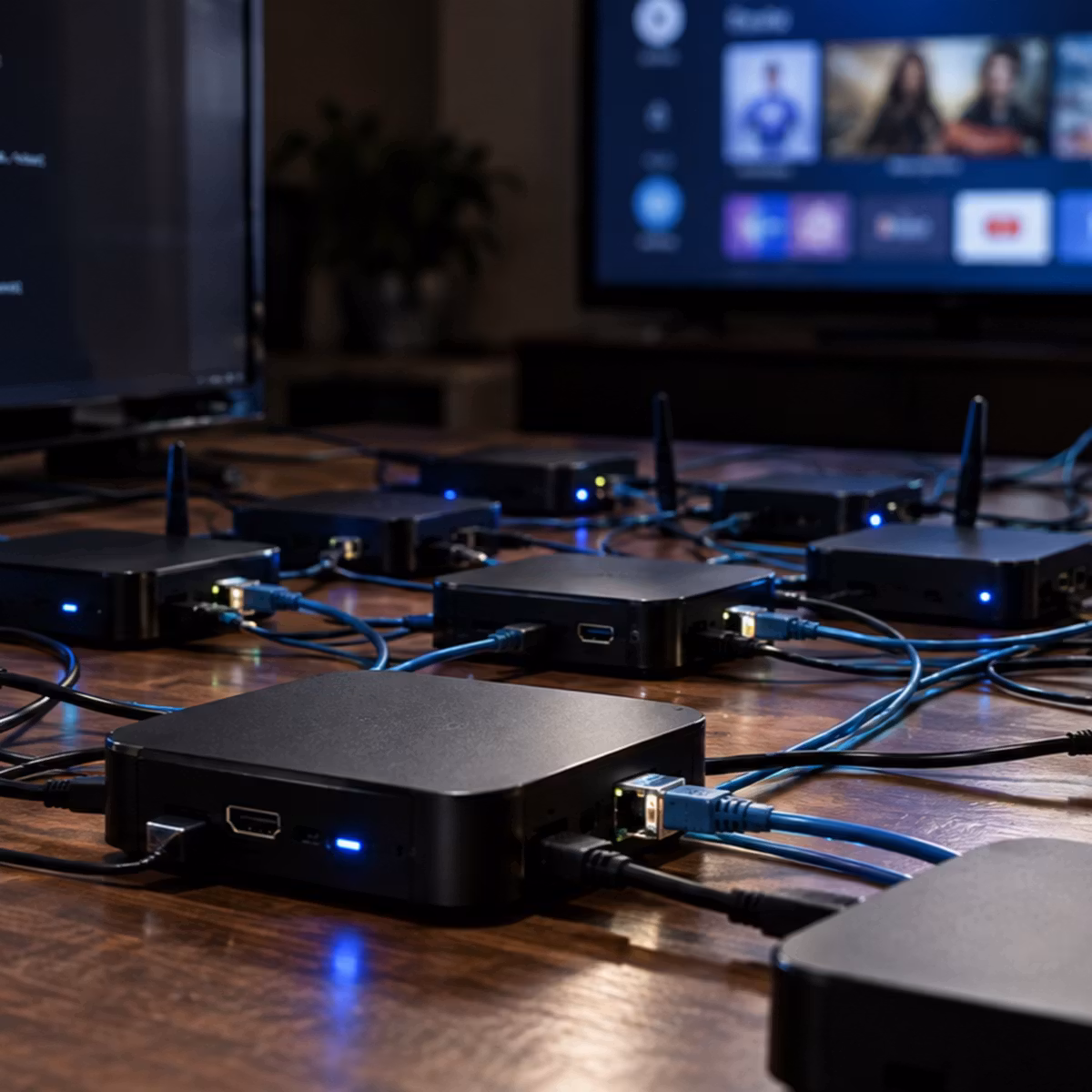 Anthropicが警告する「AIワーム」——1台55ドルのテレビ用端末15台でAIが動いた実験を、どこまで信じるか