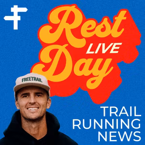 Rest Day | Rachel Entrekin Interview & Cocodona 250 Recap