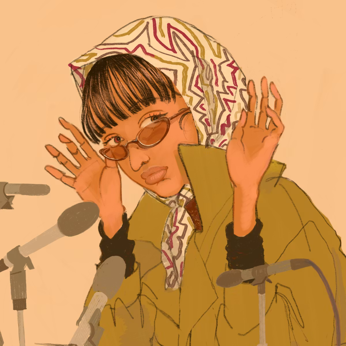 #161【お便りと私 】RN:おっさん/サンジャポやNEWS23に出ていますが…/叩きどころを探す人たち/RN:じいじ/RiCEというフードカルチャー誌のイベント/出かける話をしてたのに寝てる夫/「一回ね」にムカついていた/こだまさんとトークイベント/どうにもならんよ2