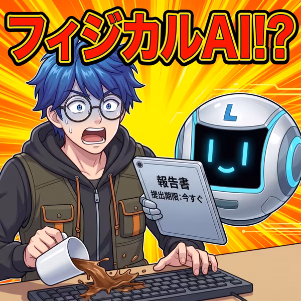 【AIの辛口指導は有効か？】フィジカルAIと失敗フィードバックの科学