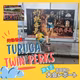 第4走　TURUGA　TWIN　PERKS