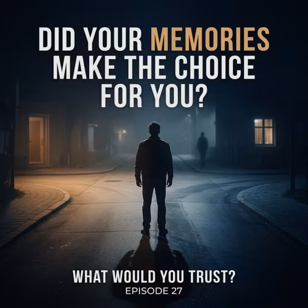 Did Your Memories Make the Choice for You? | WHAT WOULD YOU TRUST? — Episode 27