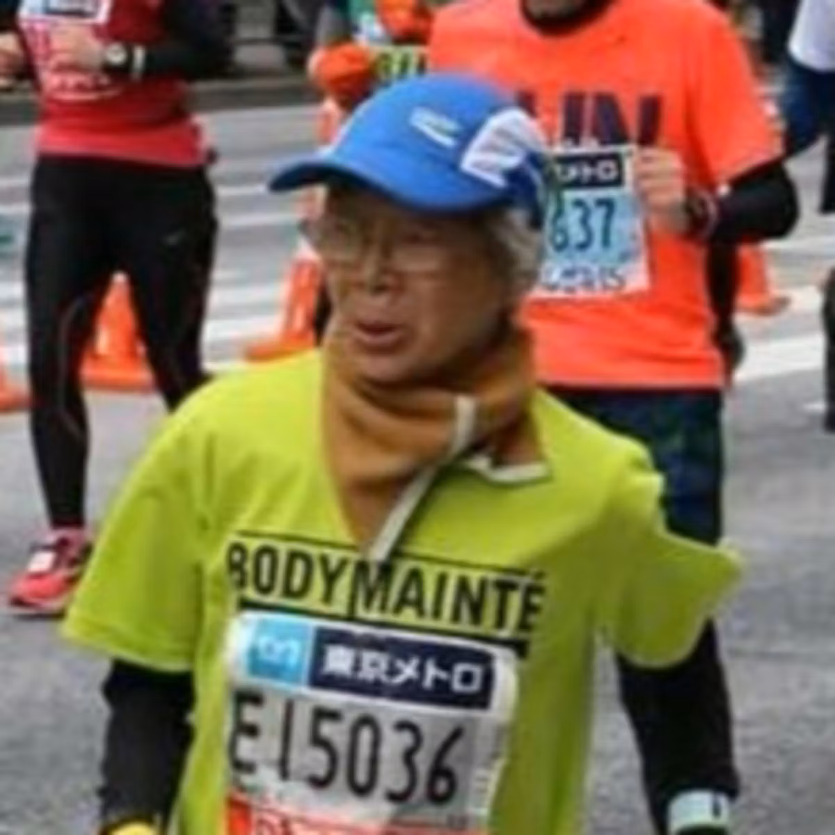 90歳でマラソン世界新記録へ　中野陽子さんの背中押す世代超えた仲間　夢を叶えるランニング#6【NIKKEIランナーズサロン】